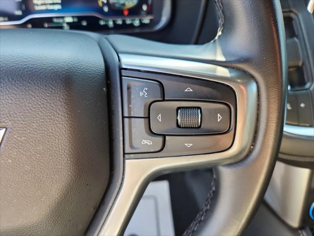 2023 Chevrolet Tahoe 4WD LT