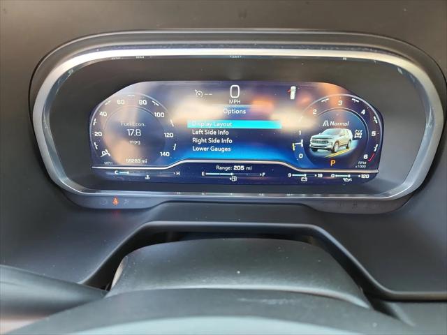 2023 Chevrolet Tahoe 4WD LT
