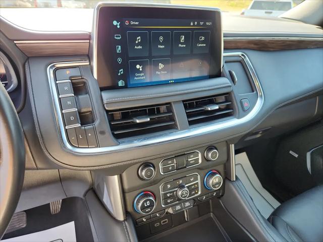 2023 Chevrolet Tahoe 4WD LT