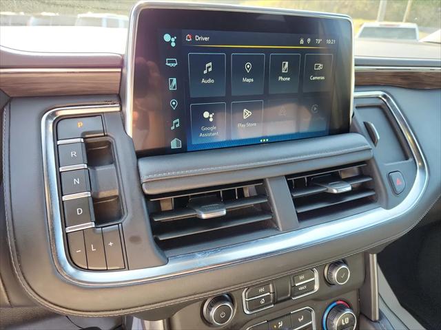 2023 Chevrolet Tahoe 4WD LT