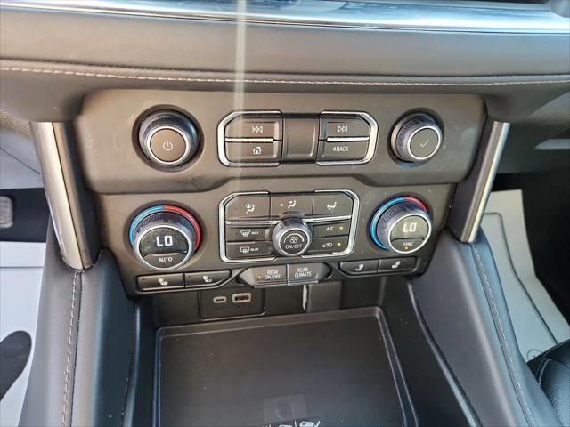 2023 Chevrolet Tahoe 4WD LT