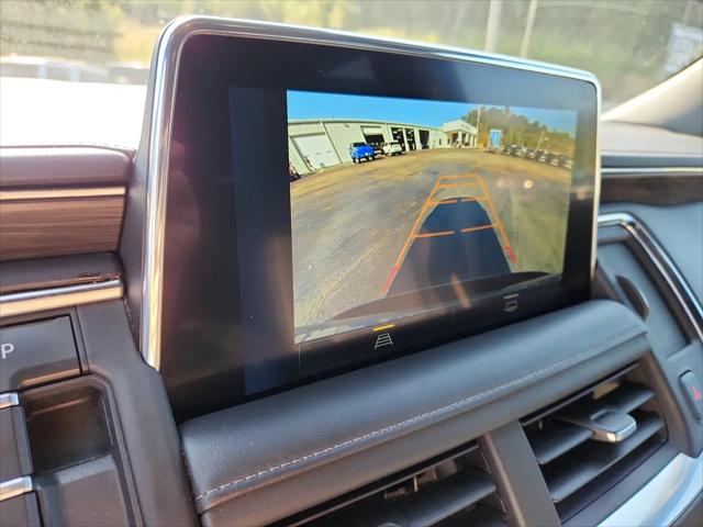 2023 Chevrolet Tahoe 4WD LT