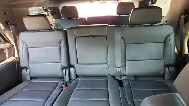 2023 Chevrolet Tahoe 4WD LT