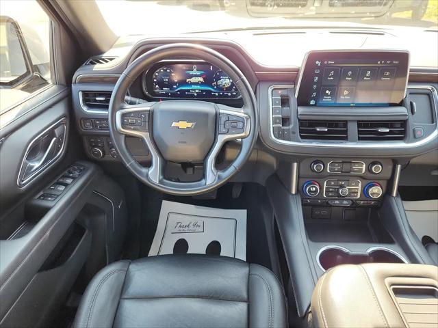 2023 Chevrolet Tahoe 4WD LT