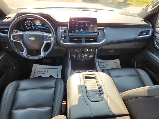 2023 Chevrolet Tahoe 4WD LT