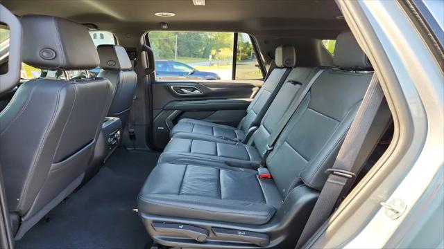 2023 Chevrolet Tahoe 4WD LT