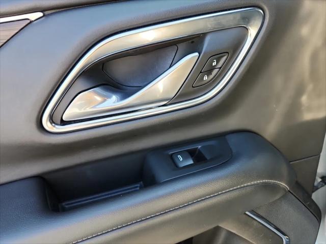 2023 Chevrolet Tahoe 4WD LT