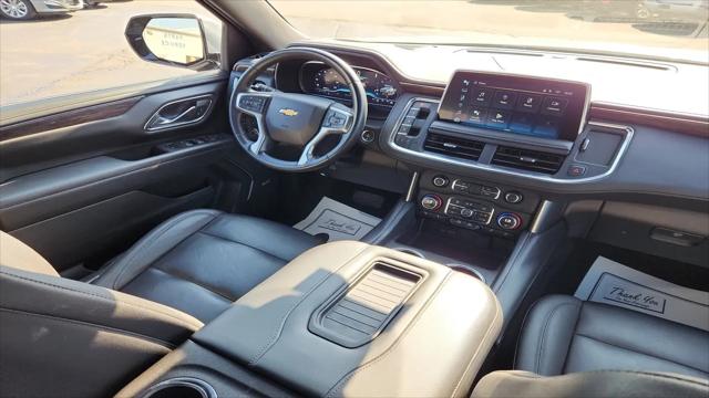 2023 Chevrolet Tahoe 4WD LT