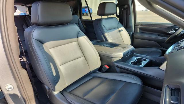 2023 Chevrolet Tahoe 4WD LT