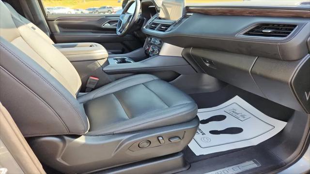 2023 Chevrolet Tahoe 4WD LT