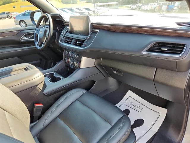 2023 Chevrolet Tahoe 4WD LT