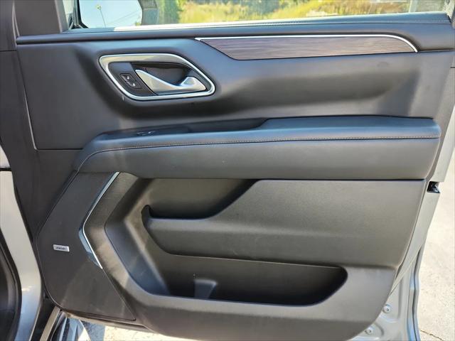 2023 Chevrolet Tahoe 4WD LT