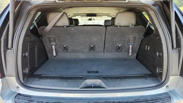 2023 Chevrolet Tahoe 4WD LT