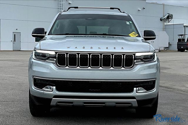 2023 Wagoneer Wagoneer L Series II 4x4