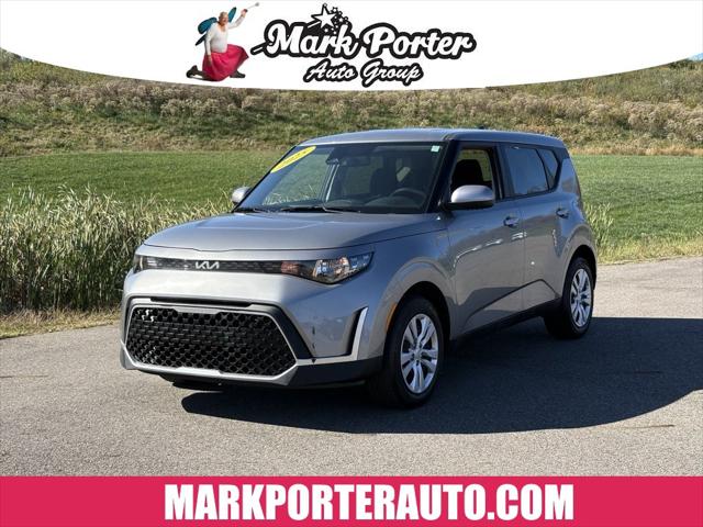 2025 Kia Soul LX 2025 Kia Soul LX