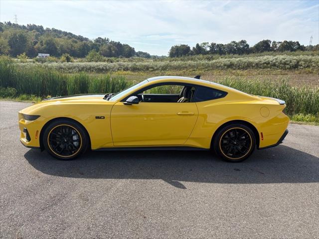 2024 Ford Mustang GT Fastback 2024 Ford Mustang GT Fastback