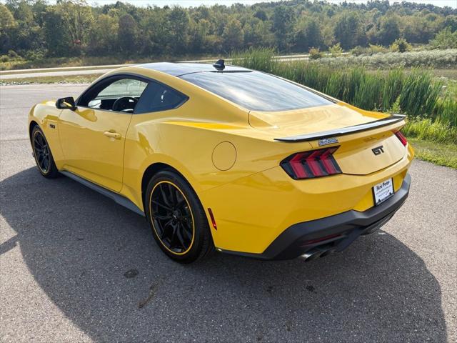 2024 Ford Mustang GT Fastback 2024 Ford Mustang GT Fastback