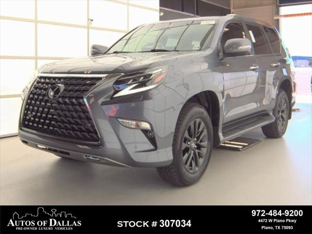 2022 Lexus GX 460 Premium