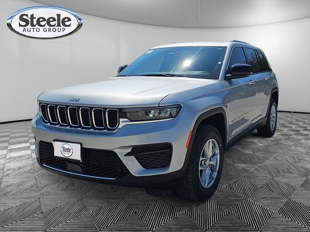 2025 Jeep Grand Cherokee GRAND CHEROKEE LAREDO X 4X2