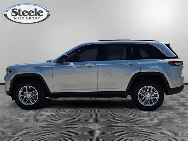 2025 Jeep Grand Cherokee GRAND CHEROKEE LAREDO X 4X2