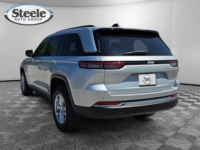 2025 Jeep Grand Cherokee GRAND CHEROKEE LAREDO X 4X2