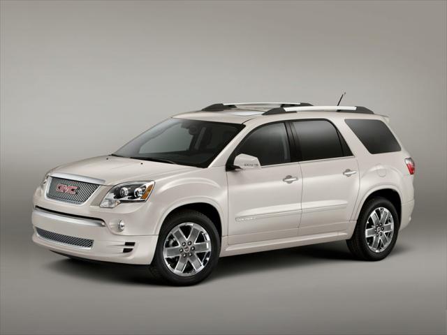 2011 GMC Acadia Denali