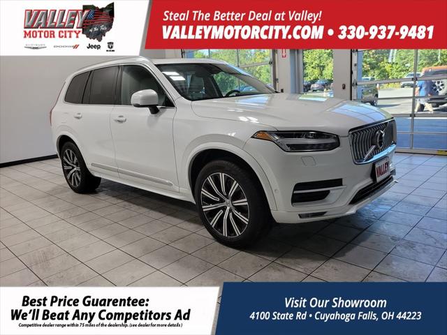2024 Volvo XC90 B6 Plus Bright Theme 7-Seater