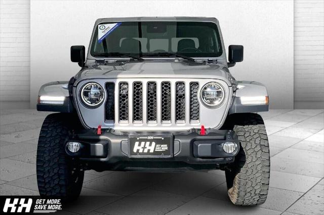 2020 Jeep Gladiator Rubicon 4X4 2020 Jeep Gladiator Rubicon 4X4