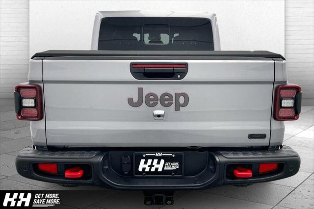 2020 Jeep Gladiator Rubicon 4X4 2020 Jeep Gladiator Rubicon 4X4