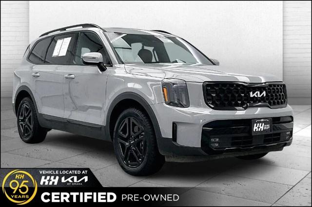 2024 Kia Telluride SX X-Line