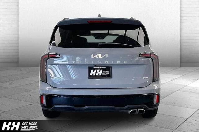 2024 Kia Telluride SX X-Line 2024 Kia Telluride SX X-Line