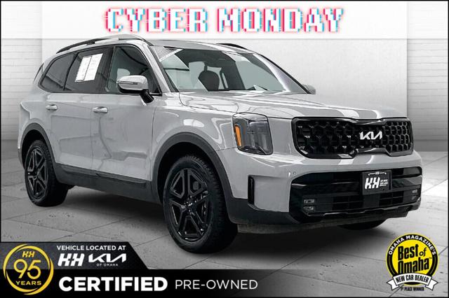 2024 Kia Telluride SX X-Line