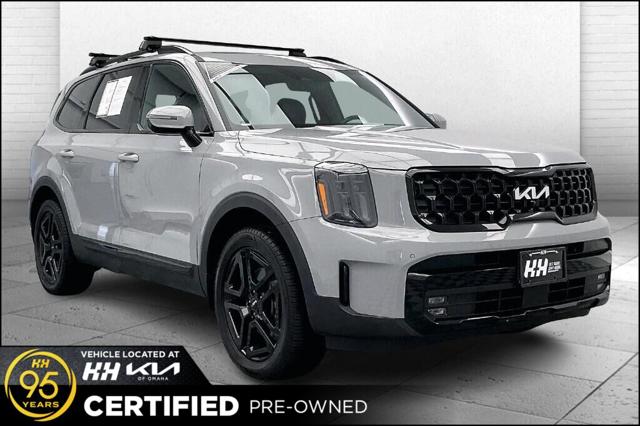 2024 Kia Telluride SX Prestige X-Line