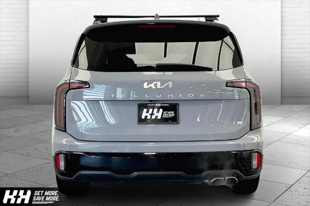 2024 Kia Telluride SX Prestige X-Line 2024 Kia Telluride SX Prestige X-Line