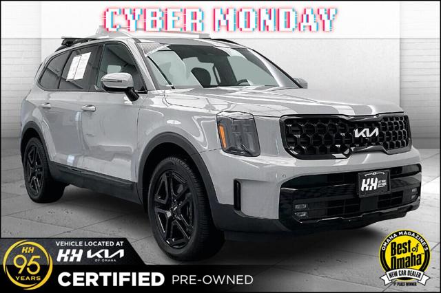 2024 Kia Telluride SX Prestige X-Line