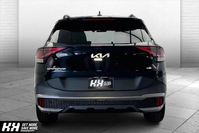 2023 Kia Sportage Plug-In Hybrid X-Line
