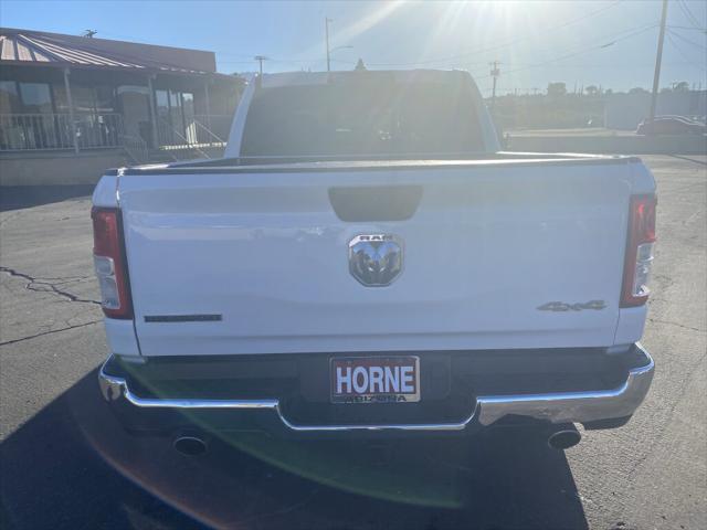 2023 RAM 1500 Big Horn Crew Cab 4x4 57 Box 2023 RAM 1500 Big Horn Crew Cab 4x4 57 Box