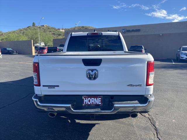 2023 RAM 1500 Big Horn Crew Cab 4x4 57 Box 2023 RAM 1500 Big Horn Crew Cab 4x4 57 Box
