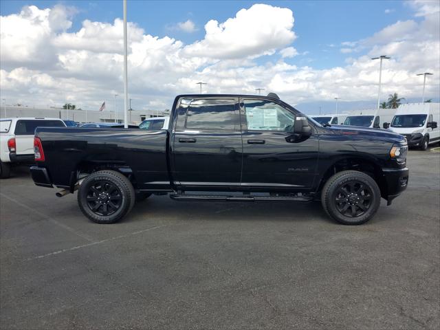 2024 RAM 2500 Big Horn Crew Cab 4x4 64 Box