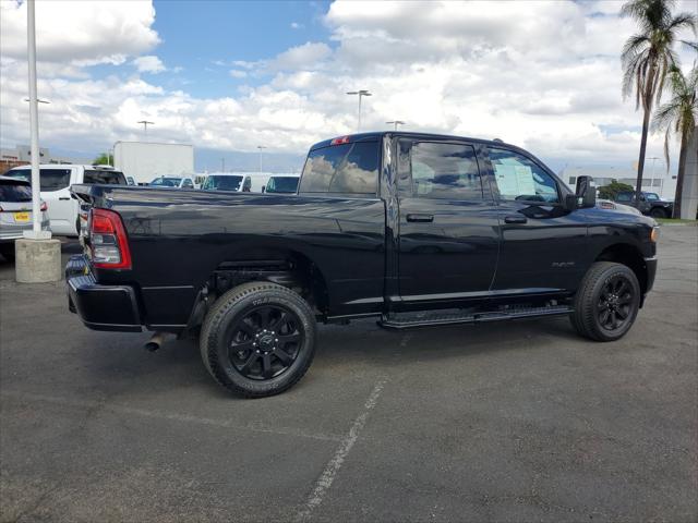 2024 RAM 2500 Big Horn Crew Cab 4x4 64 Box
