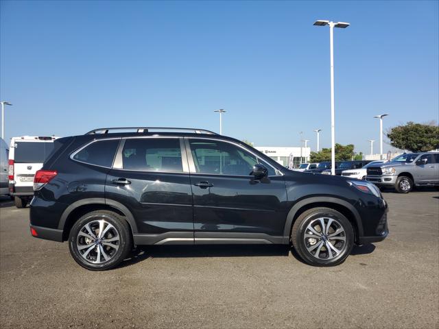 2023 Subaru Forester Limited 2023 Subaru Forester Limited