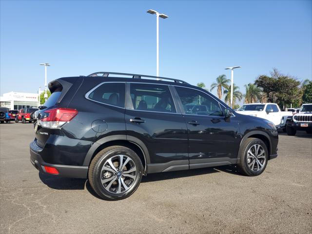 2023 Subaru Forester Limited 2023 Subaru Forester Limited