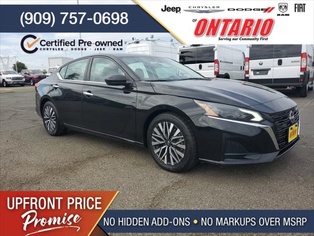 2023 Nissan Altima SV FWD 2023 Nissan Altima SV FWD