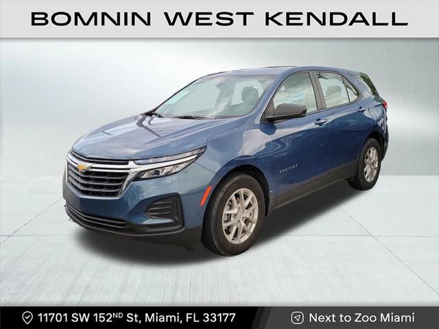 2024 Chevrolet Equinox FWD LS
