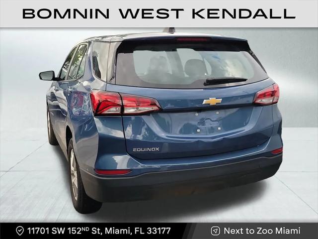 2024 Chevrolet Equinox FWD LS