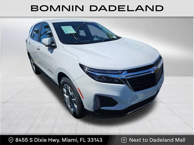 2022 Chevrolet Equinox FWD LT 2022 Chevrolet Equinox FWD LT