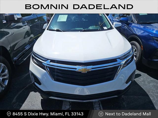 2022 Chevrolet Equinox FWD LT 2022 Chevrolet Equinox FWD LT