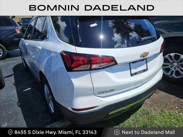 2022 Chevrolet Equinox FWD LT 2022 Chevrolet Equinox FWD LT