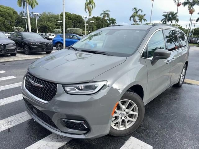 2022 Chrysler Pacifica Touring L 2022 Chrysler Pacifica Touring L