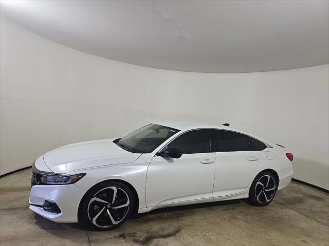 2021 Honda Accord Sport Special Edition